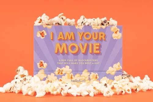 I Am Your Movie - English Ages 14+