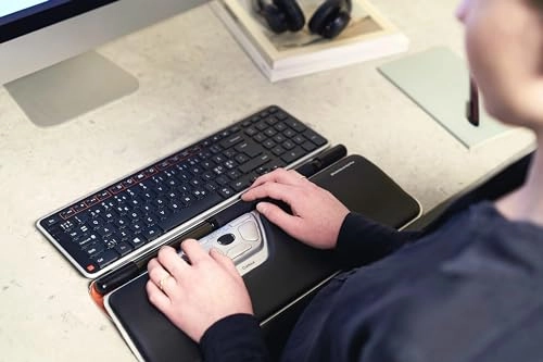 RollerMouse Red Plus - Centred Pointing Device USB-C