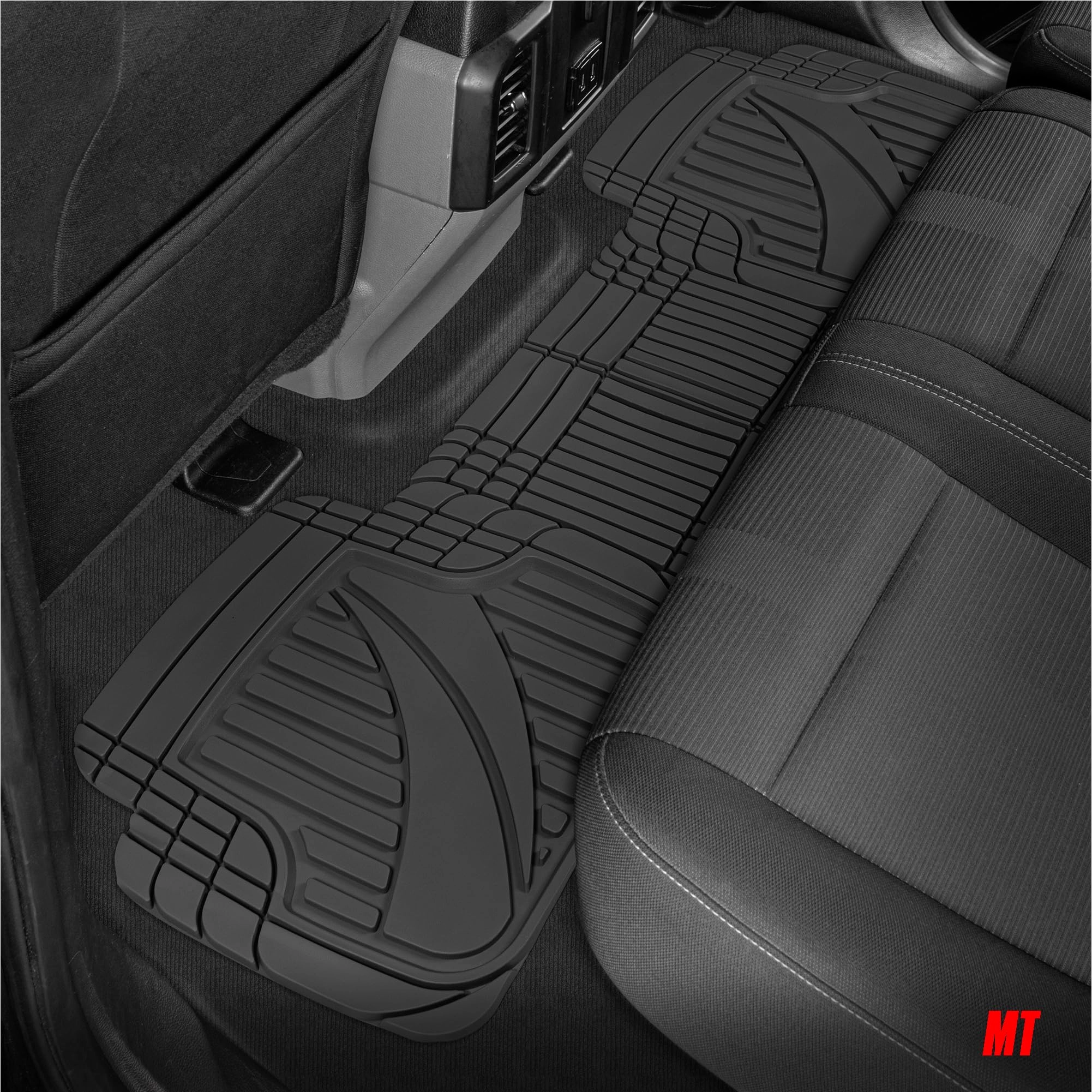 FlexTough Advanced - Black Cargo Liner