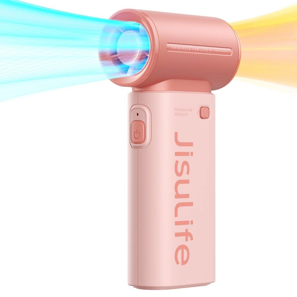 JisuLife Life9 - 3600mAh Pink