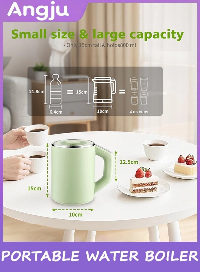 Portable Travel Electric Kettle
