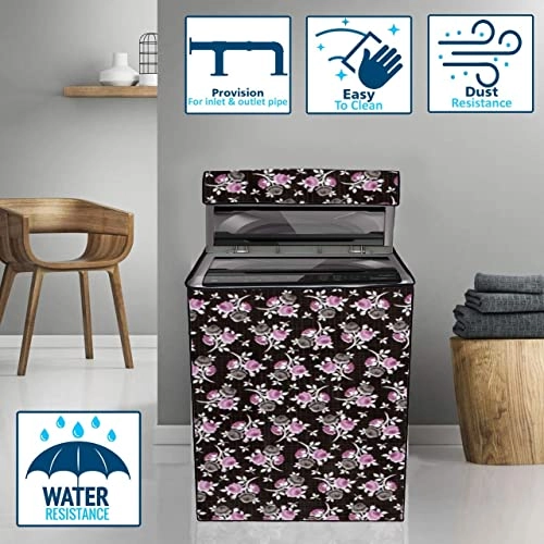 Top Load Washing Machine Cover