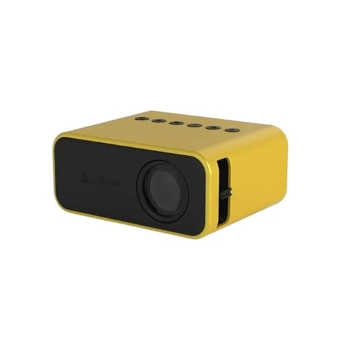 MINI Video Projector B0D6L218GY 24 Ansi Lumens