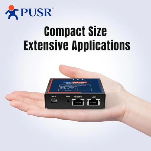 Mini Cellular Router - LTE Cat.1 802.11b