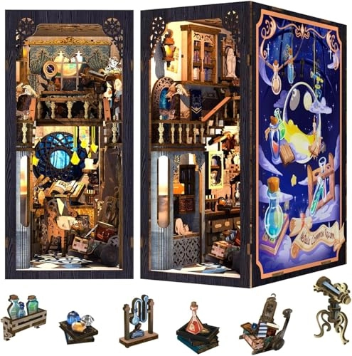 Book Nook Kit - Nebula Common Room