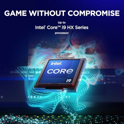 Legion 5 15IRX10 83LY00N0AX - 15.1'' i7-13650HX 32GB DDR5 1TB SSD