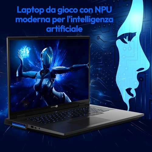 (Refurbished) ART - 21353 - 18'' Ultra 9 275HX 64GB DDR5 120GB SSD