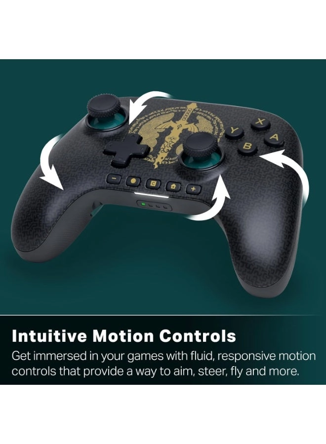 Advantage Wireless Controller - Black Nintendo Switch 2
