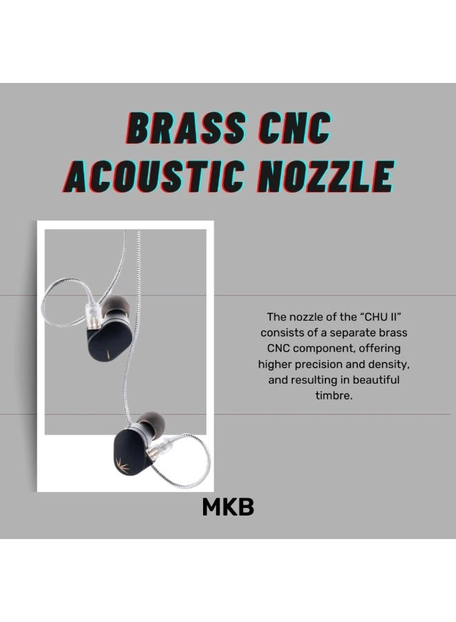 CHU II Wired Headphone