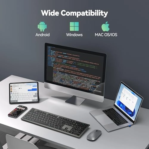 TK-KB005 - EN Wired/Wireless