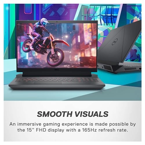 G15 5530 - 15.6'' Core i7-13650HX 32GB DDR5 1000GB SSD