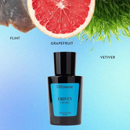 Driven perfume + Driven Deo