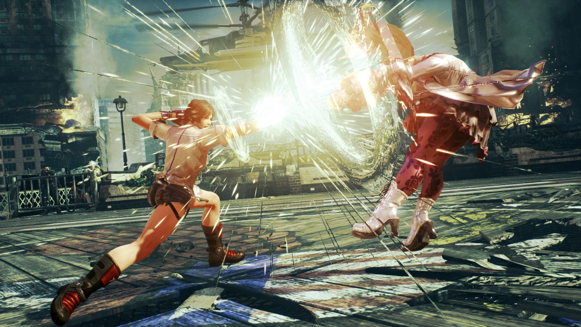 Tekken 7 - PlayStation 4 + Soulcalibur VI