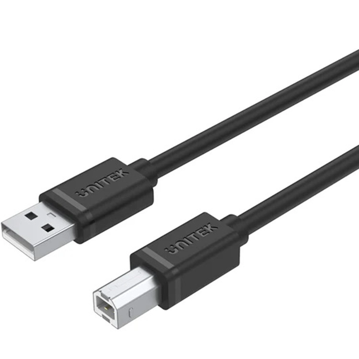 USB 2.0 Cable 480Mbps USB-A to USB-B 1m