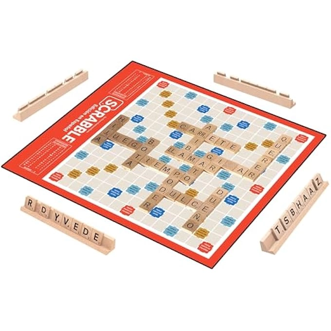 Scrabble (Spanish)