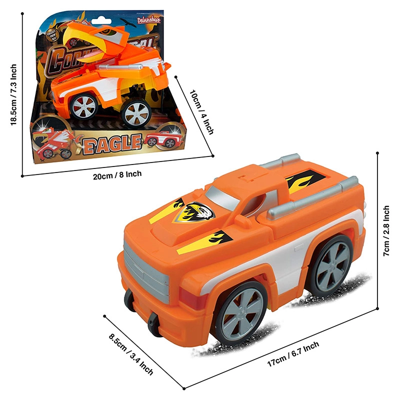 Convertimals - Eagle (HR-5055727541447)