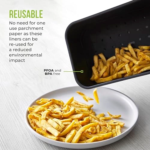 TLINER6 - WOVEN FIBRE GLASS COATED IN PTFE 2 Pack