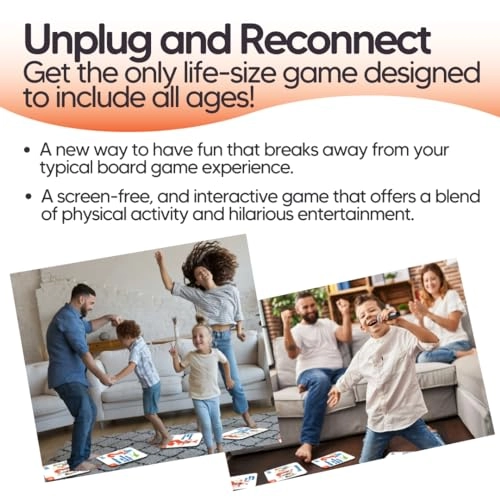 What's Next? - A Life-Size Game