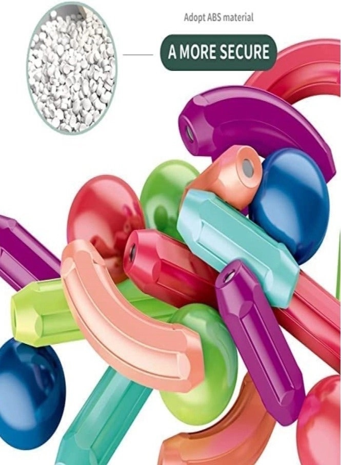 Slide Ball Magnetic Blocks - 25 pcs