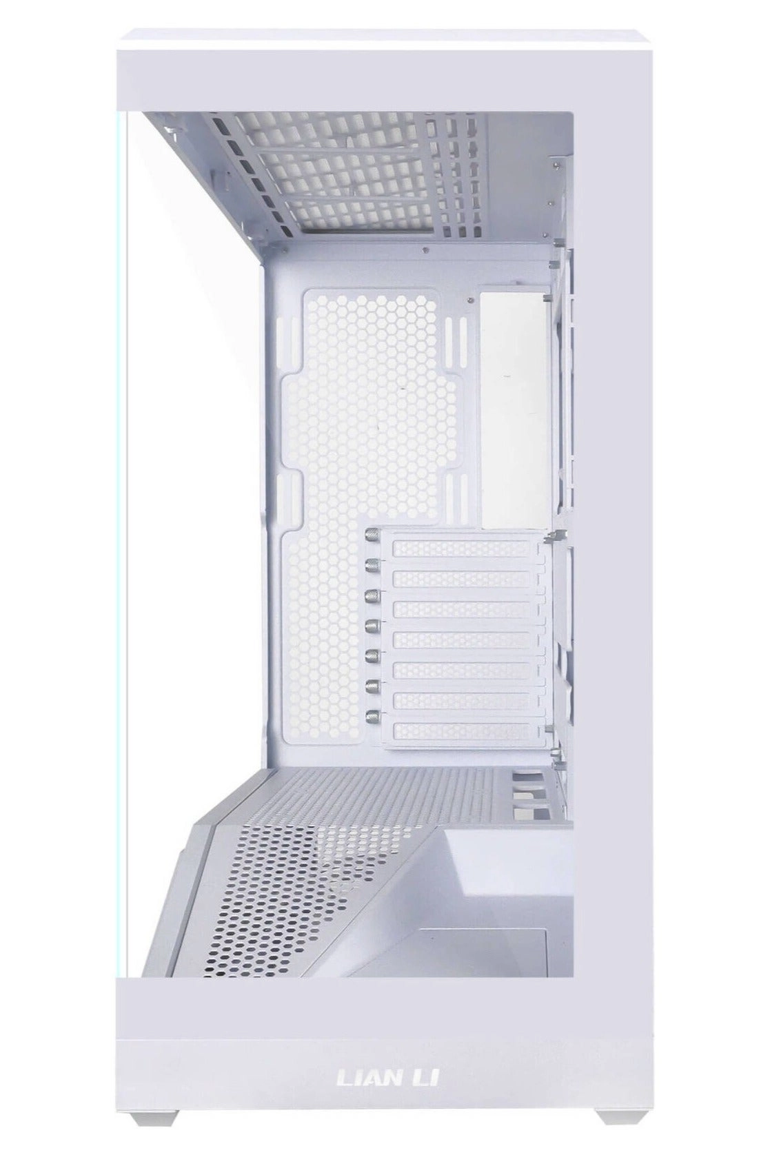 Vector V100RW - Tempered Glass Side Panel Mid Tower