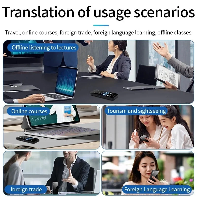 Smart Instant D8 - 142 Languages