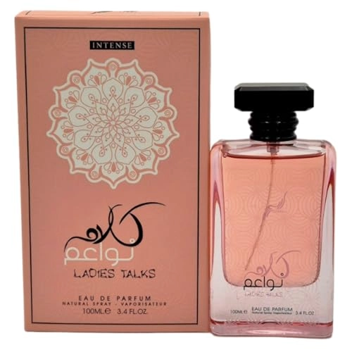 Talks Intense - Eau de Parfum 100ml