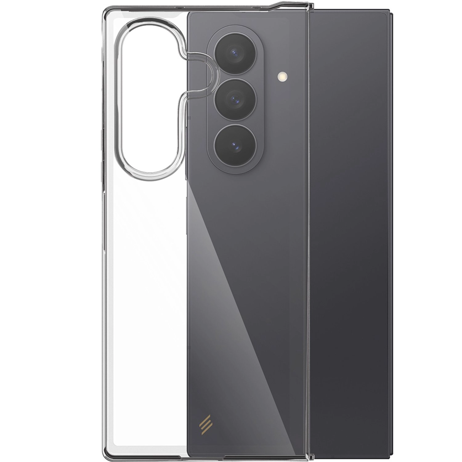 Ultraguard Magnetic Clear Case for Samsung Galaxy Z Fold7