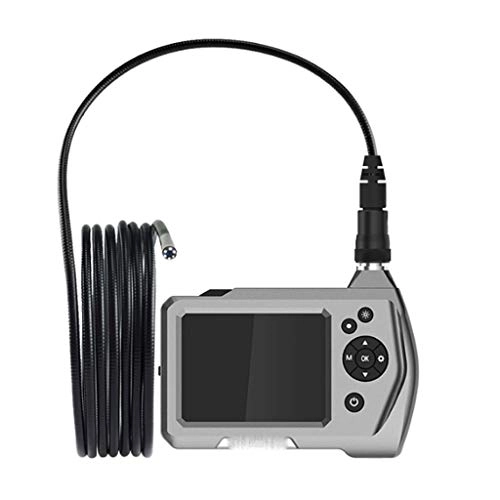 Dual Lens Inspection Camera - 3.9MM/5.5MM/8mm/14.5MM 1M/5M/10M/20M