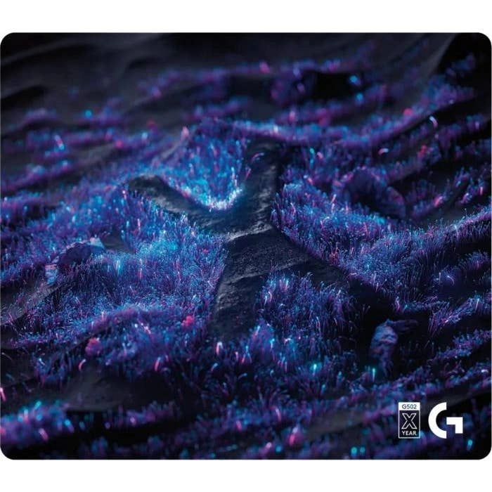 G640 Large Cloth Gaming Mouse Pad - 46x40 cm