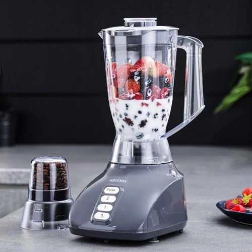 2 in 1 Food Jug Blender - 650W