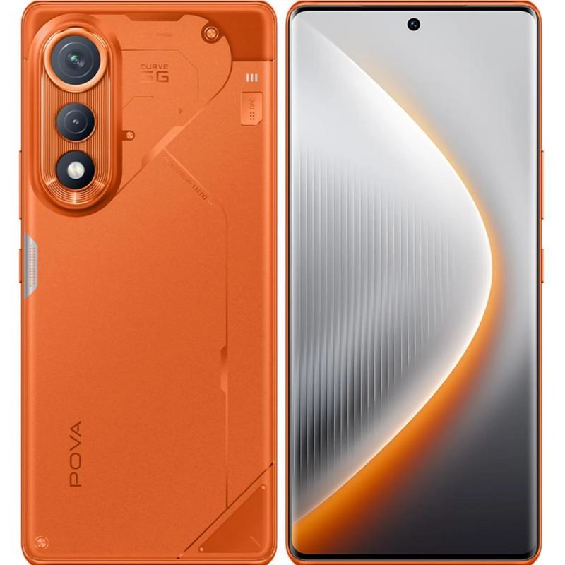 POVA Curve - 8GB 256GB