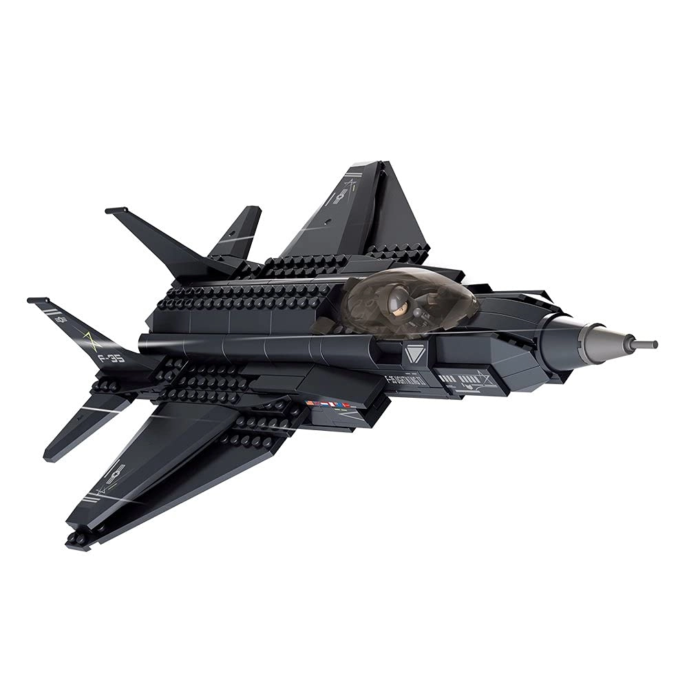 Sluban F-35 Lighting II - Soldier 252 pcs