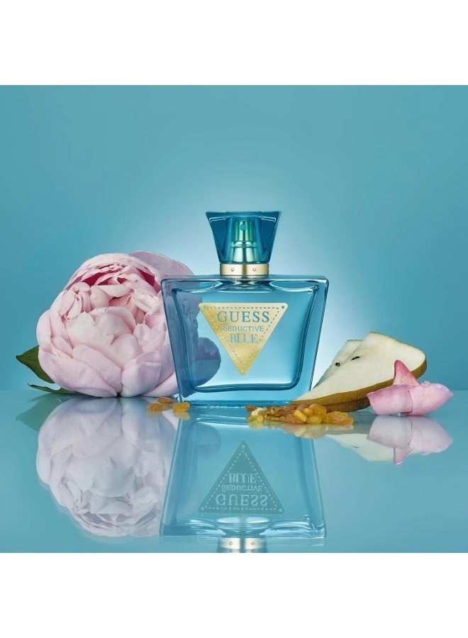 Seductive Blue Eau de Toilette 75ml