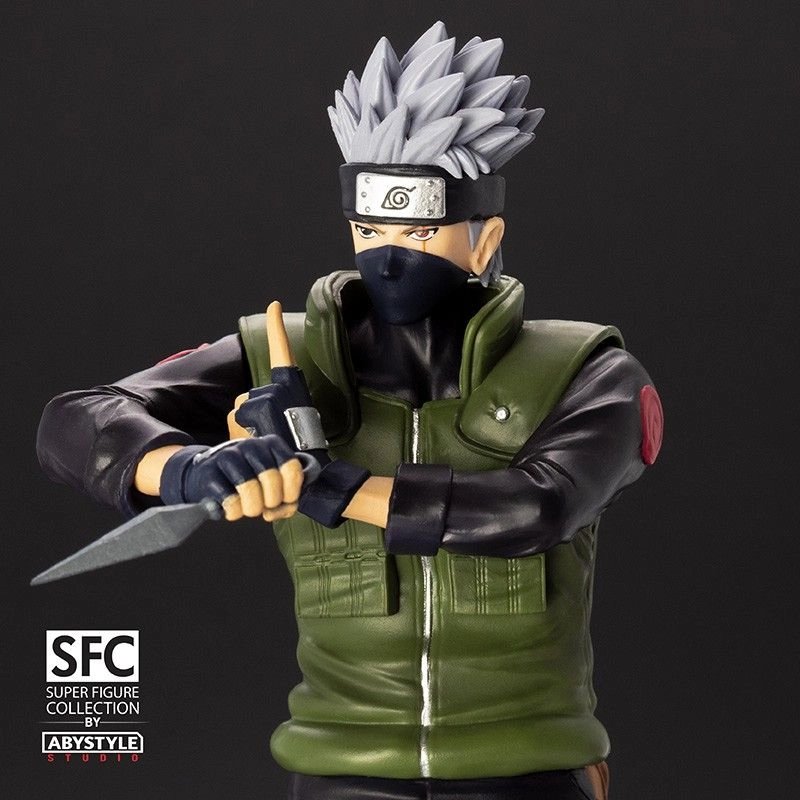 Kakashi - Naruto Shippuden (17 cm)
