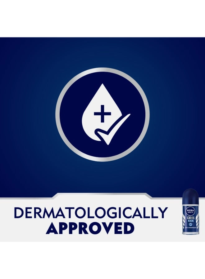 Cool Kick - Fresh 50 milliliter