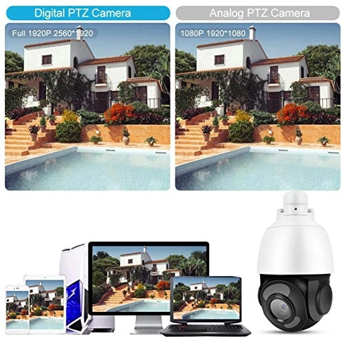 PTZ IP Camera 5MP