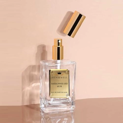 SANDALWOOD AND MUSK - Eau de Parfum 50ml