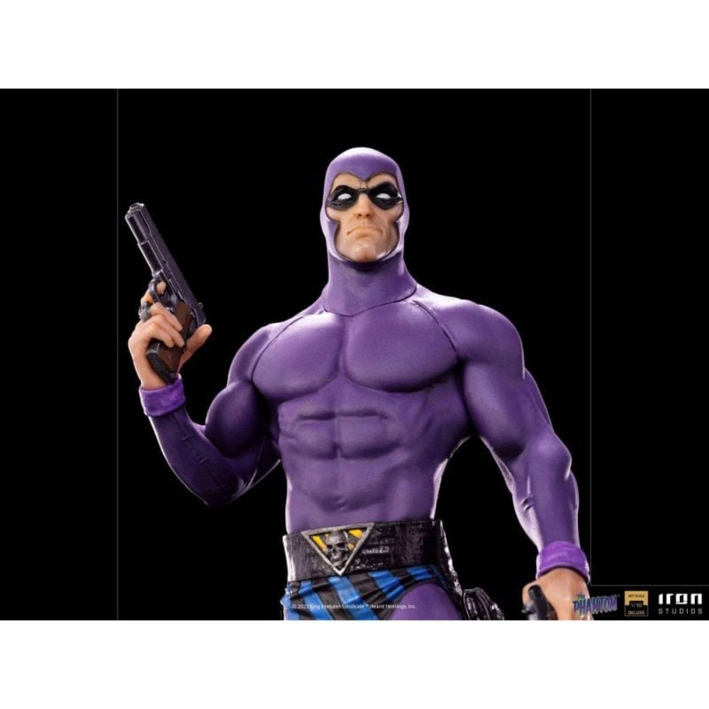 The Phantom - Marvel Comics Deluxe Art Scale 1/10