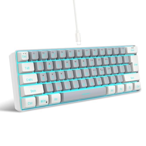 60% Wired Gaming Keyboard - USB-A