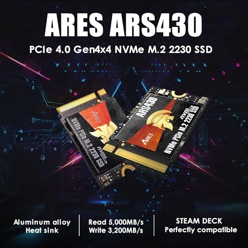 ARS430 - 2TB M.2 2230