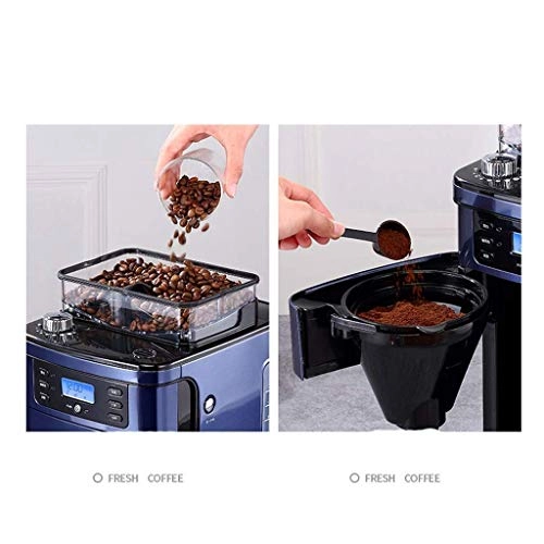 Grind and Brew - Burr Grinder