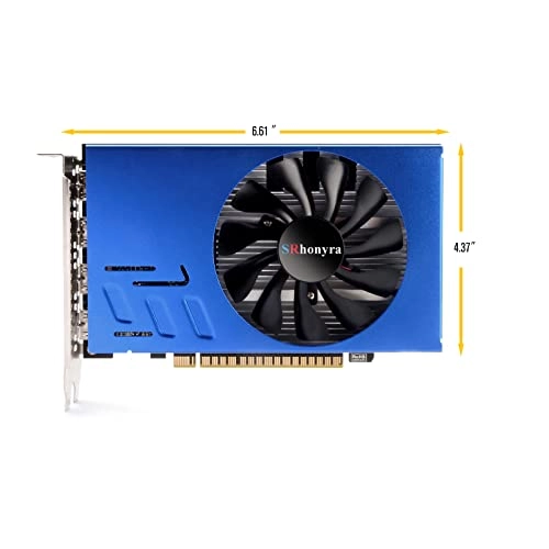R7 350 - 4GB