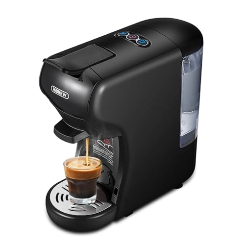 Hi - 4 IN 1 92℃ 19Bar