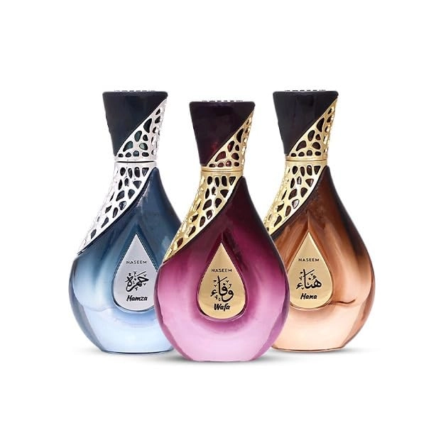 Naseem Perfume Special Combo Perfume Set - Unisex 3 piece(s)