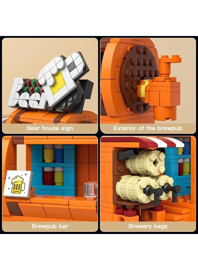 Beer House - 278 pcs