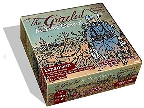 The Grizzled: At Your Orders