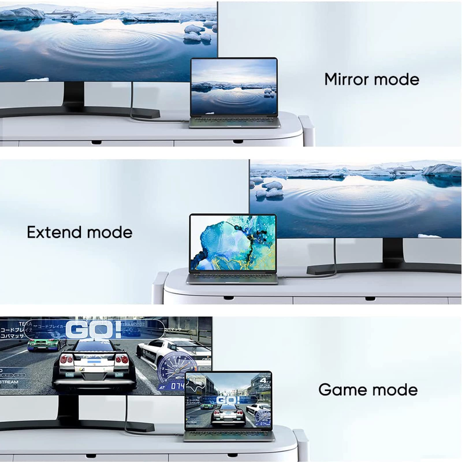 8K HDMI Cable 1.00584m