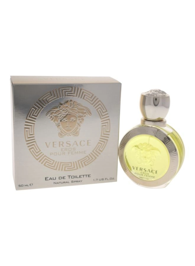 Eros Eau de Toilette 50ml