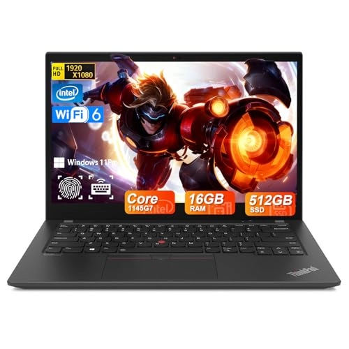 ThinkPad T14 Gen 2 - 14'' Core i7-1185G7 16GB DDR4 512GB SSD