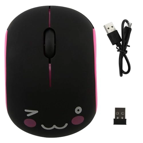 Wireless Mouse - USB
